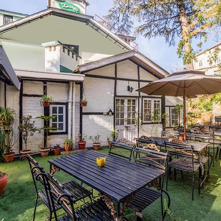 Treebo The Alpine Heritage Residency Shimla Exterior photo