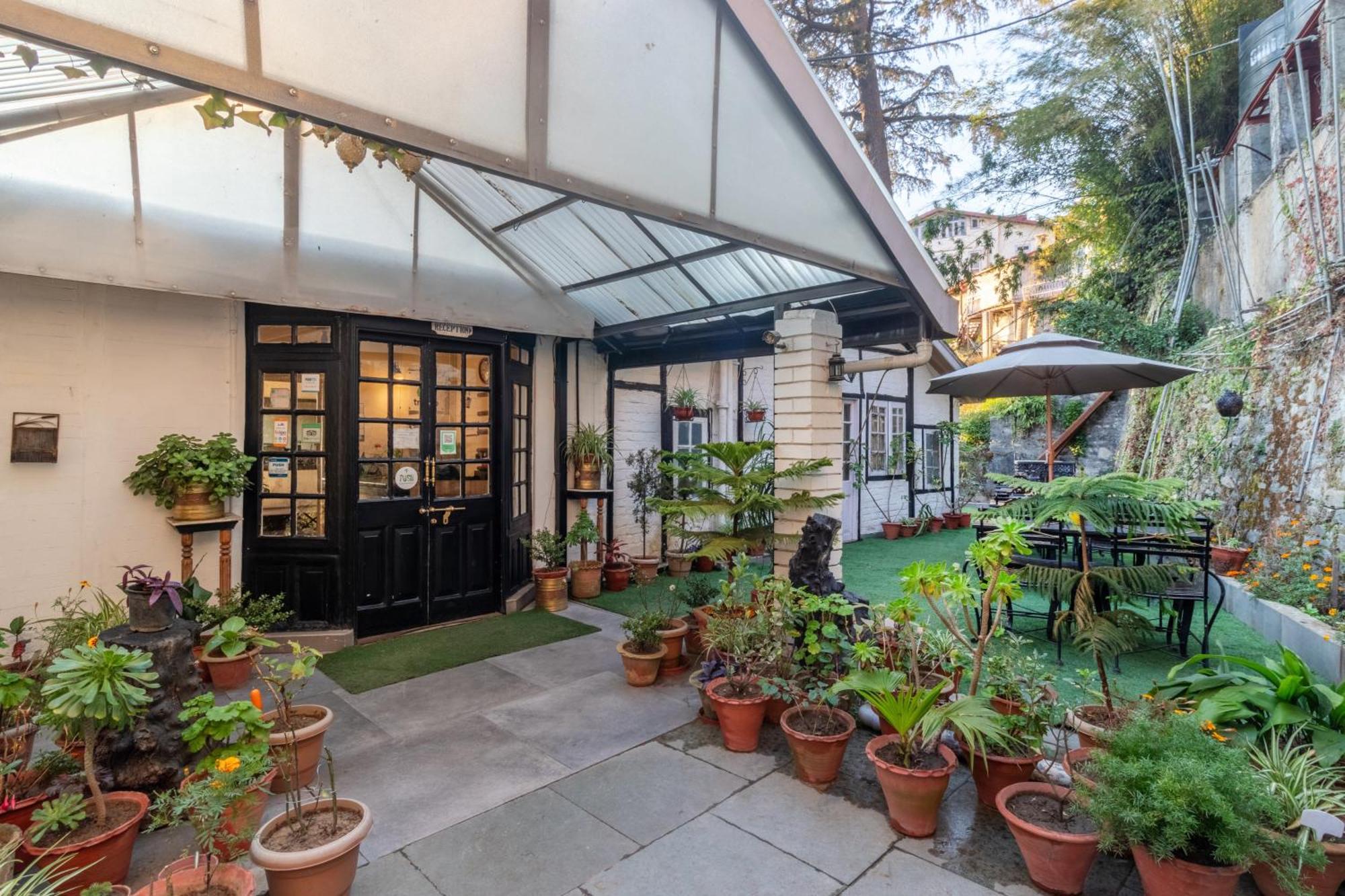 Treebo The Alpine Heritage Residency Shimla Exterior photo