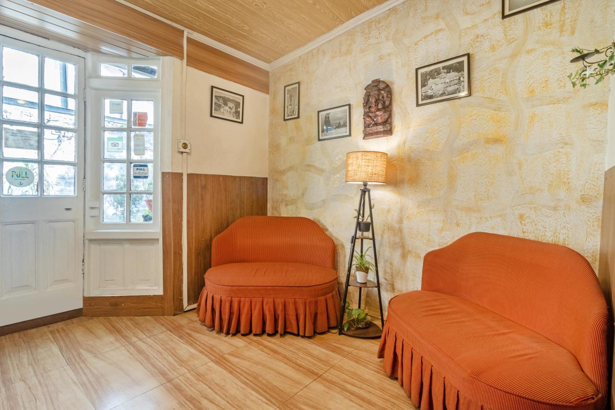 Treebo The Alpine Heritage Residency Shimla Exterior photo
