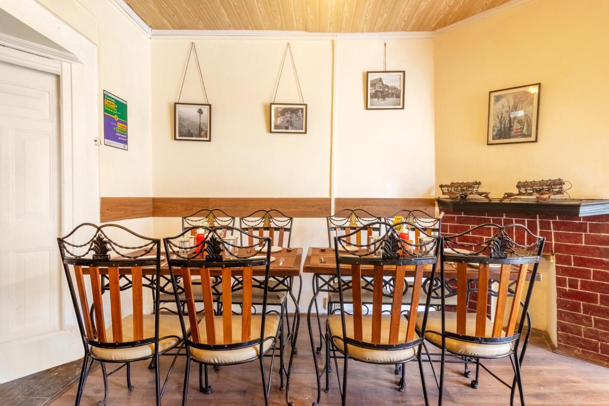 Treebo The Alpine Heritage Residency Shimla Exterior photo
