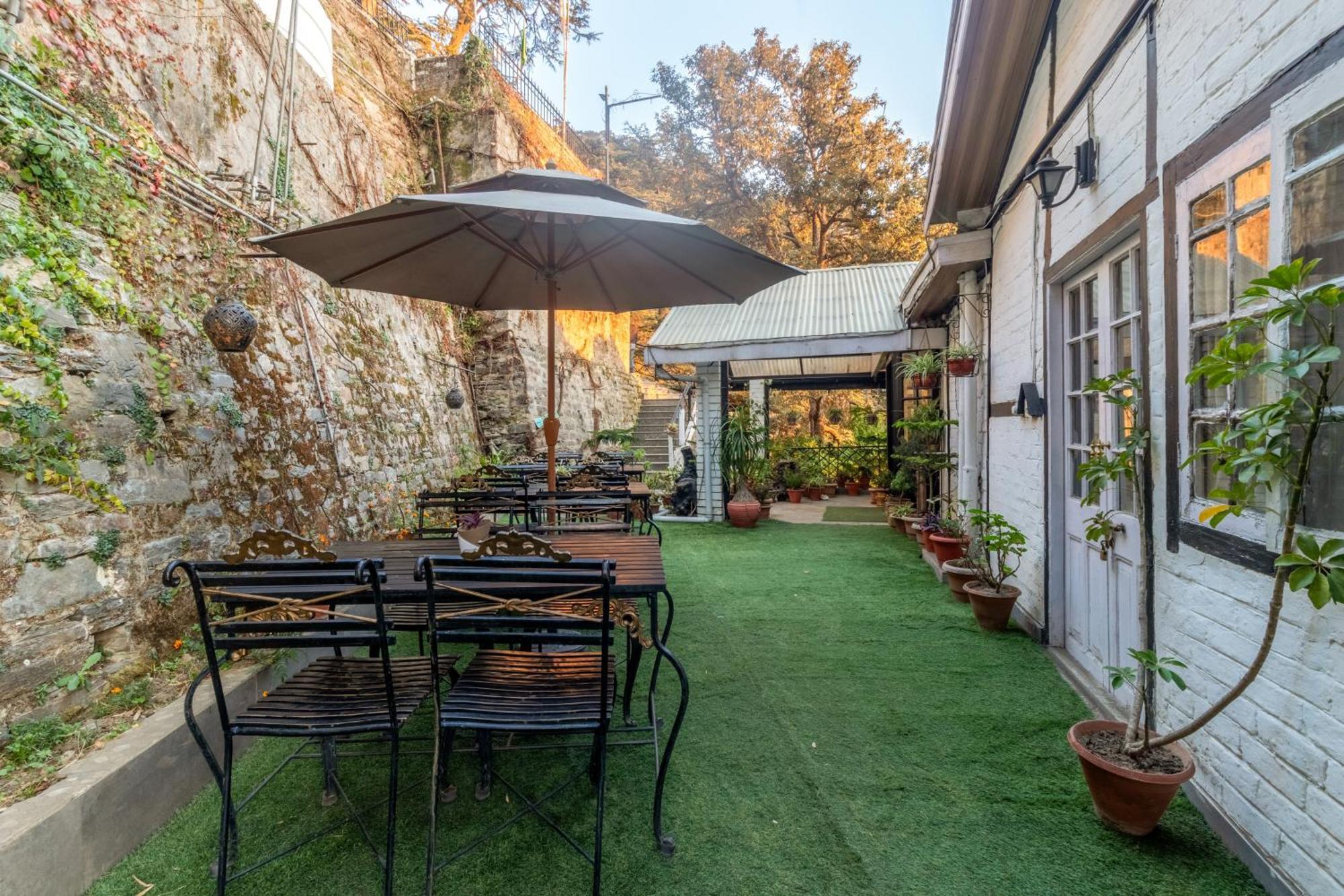 Treebo The Alpine Heritage Residency Shimla Exterior photo