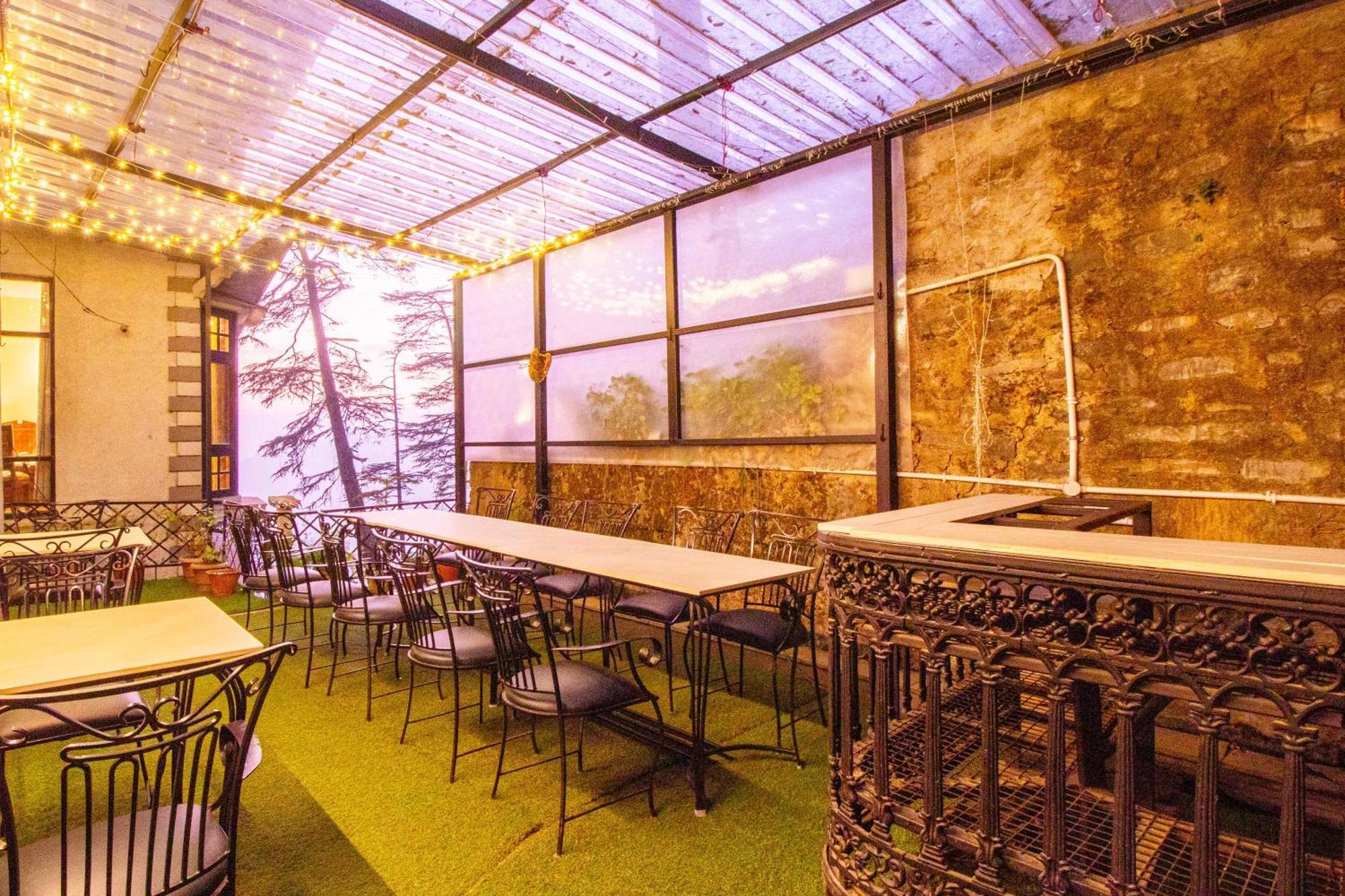Treebo The Alpine Heritage Residency Shimla Exterior photo