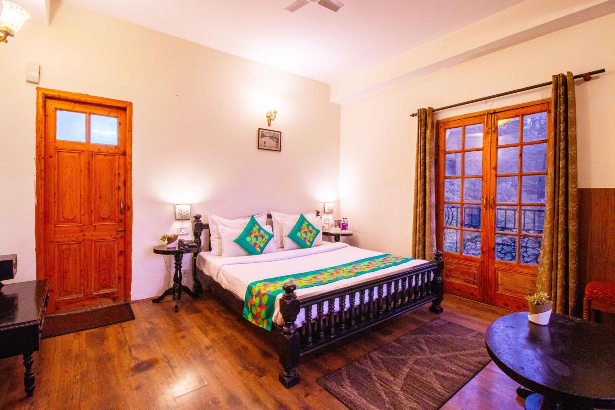 Treebo The Alpine Heritage Residency Shimla Exterior photo