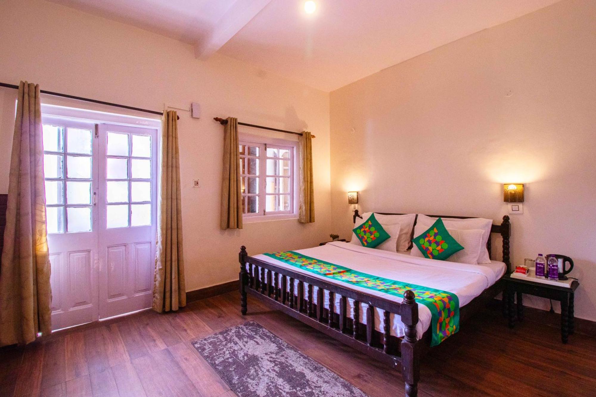 Treebo The Alpine Heritage Residency Shimla Exterior photo