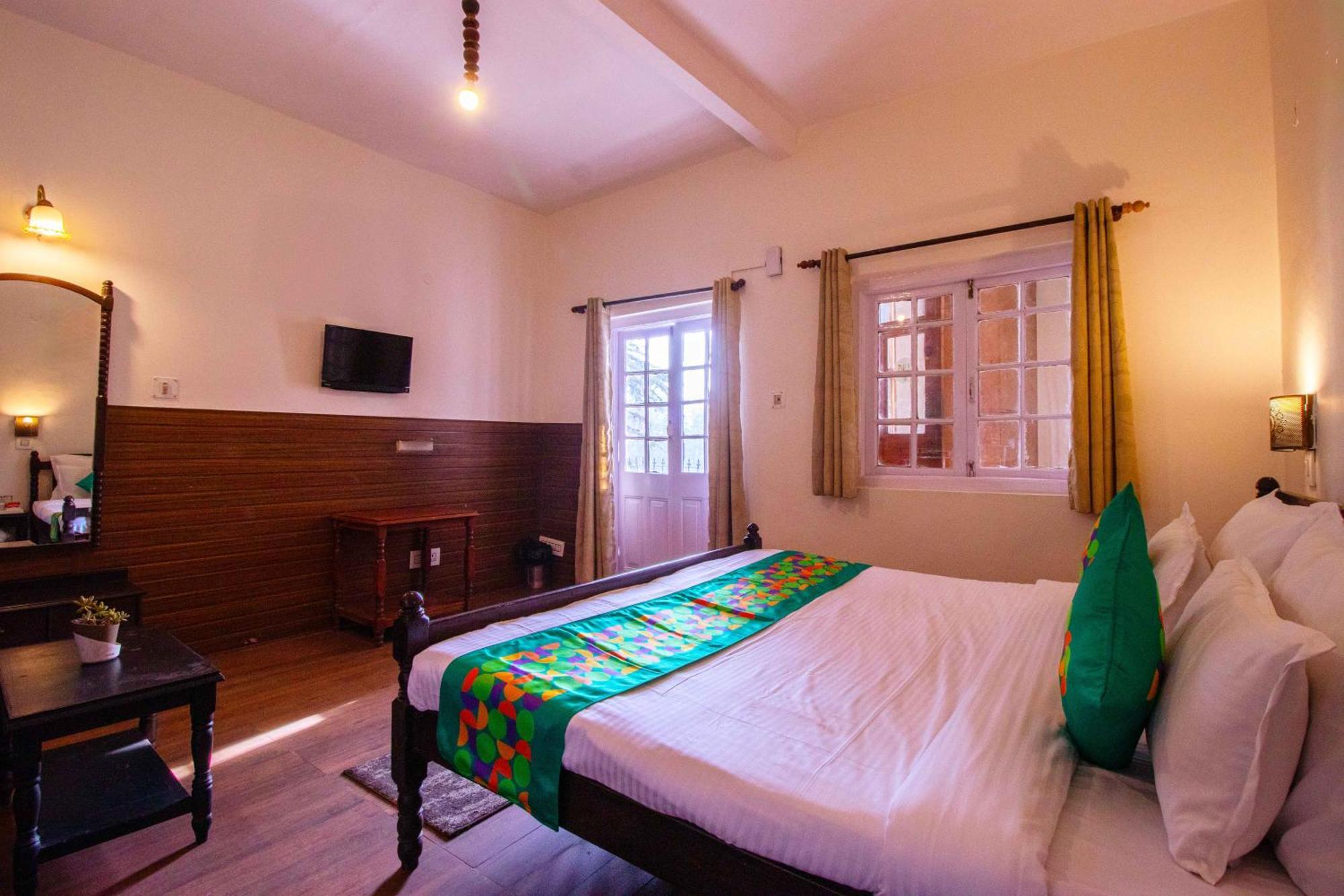 Treebo The Alpine Heritage Residency Shimla Exterior photo