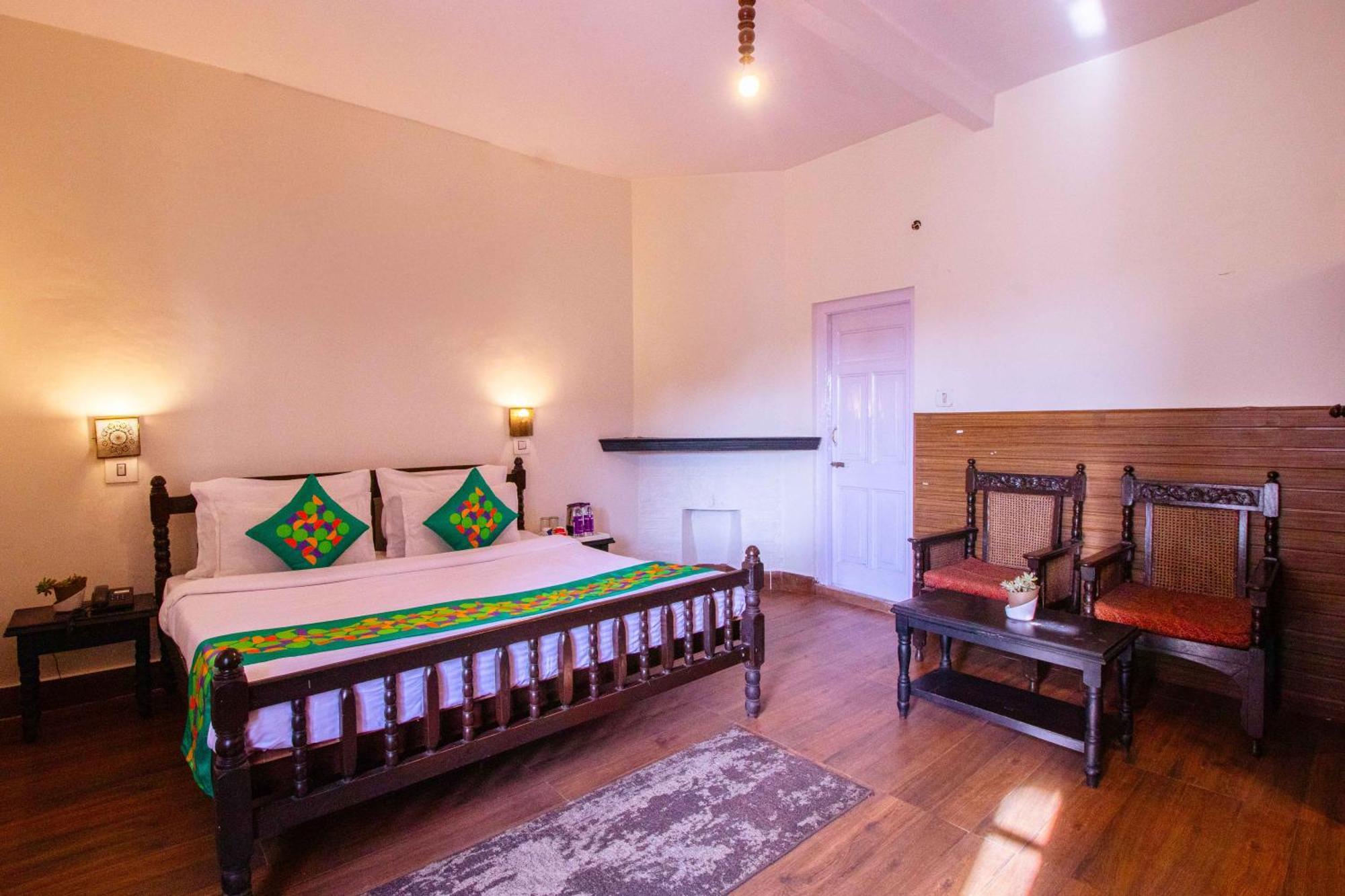 Treebo The Alpine Heritage Residency Shimla Exterior photo