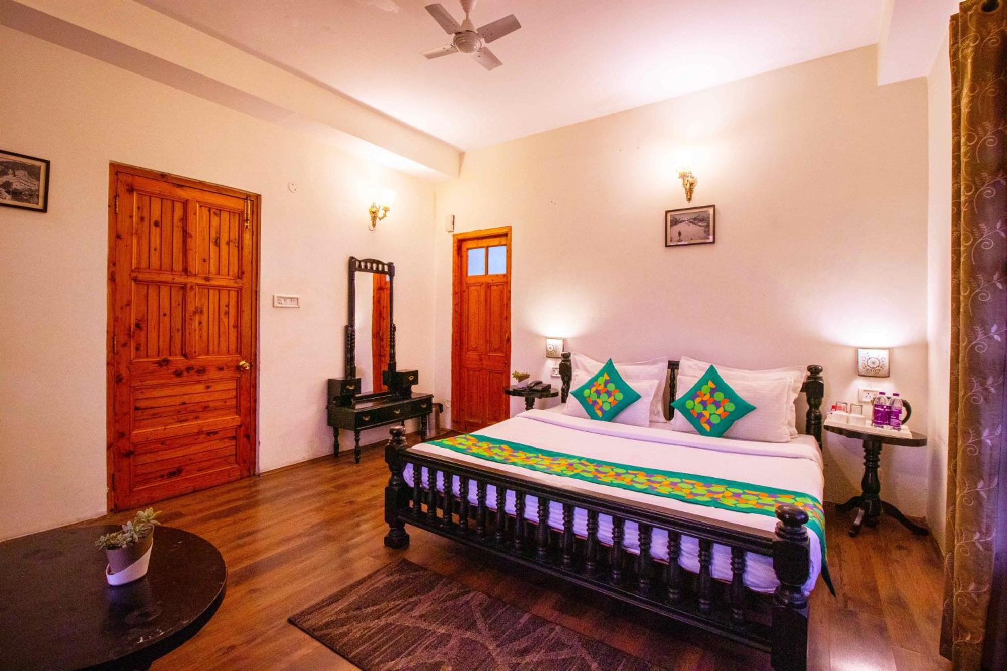 Treebo The Alpine Heritage Residency Shimla Exterior photo