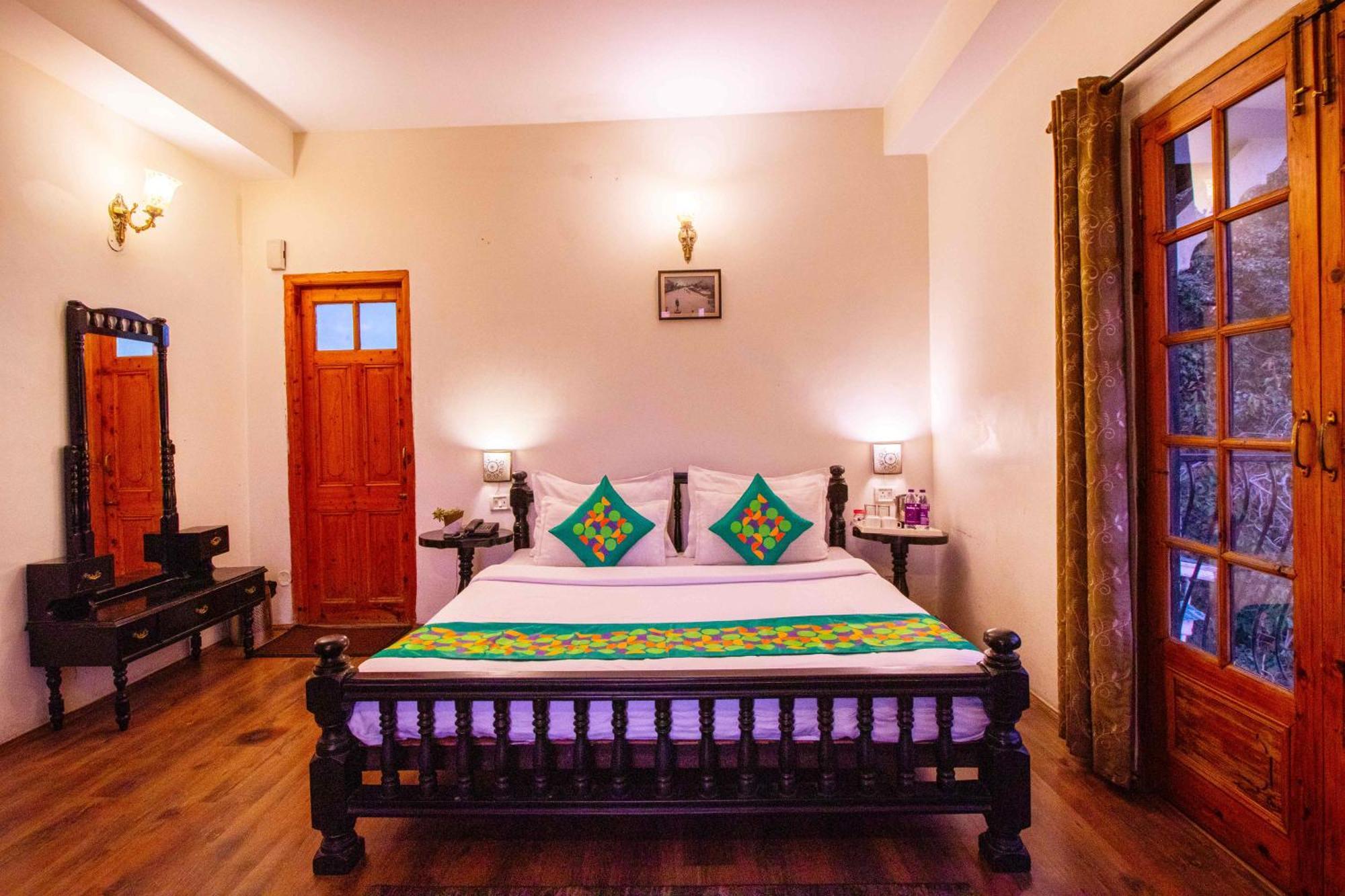 Treebo The Alpine Heritage Residency Shimla Exterior photo