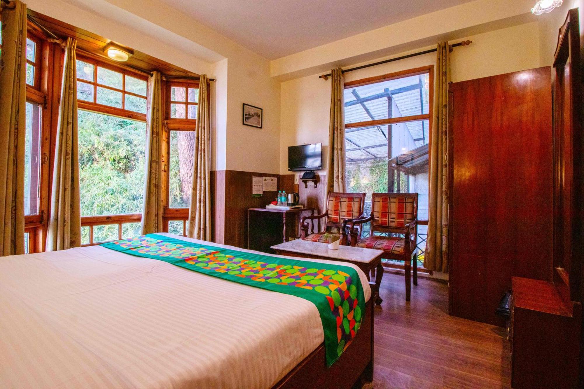 Treebo The Alpine Heritage Residency Shimla Exterior photo
